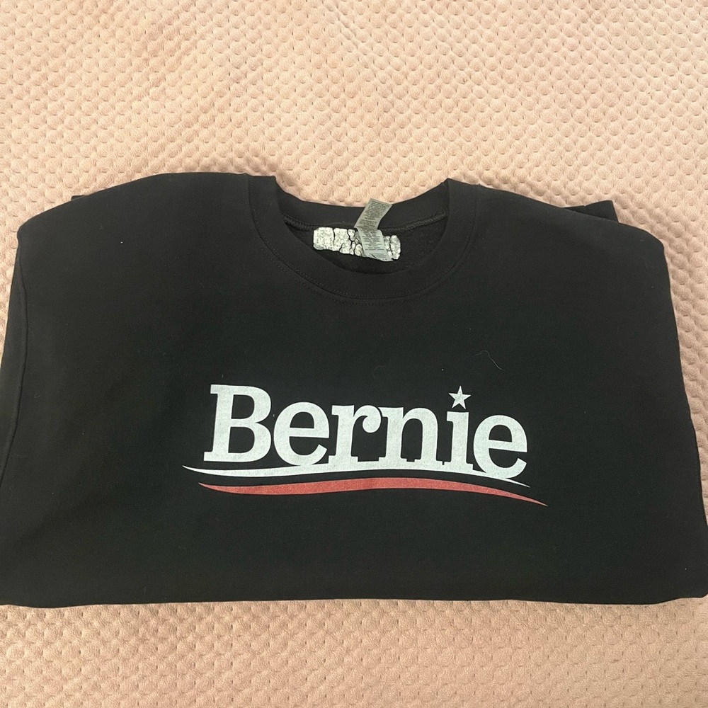 Bernie sweater
